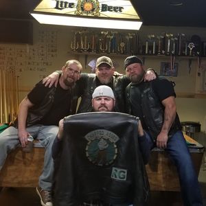 Meet your Posher, Richard